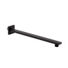 Купить Кронштейн для верхнього душу Qtap Trubice 400 мм прямокутний QTTRB400NB1 Black Matt , QTTRB400NB1 / SD00042088 , в категории Кронштейны, держатели, подключения , от бренда Qtap  Интернет-магазин сантехники ✓ Лучшие цены на рынке ✓ Огромный выбор ✓ 