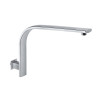 Купить Кронштейн для верхнього душу Qtap Trubice 400 мм прямокутний QTTRB422NС Chrome , QTTRB422NС / SD00042089 , в категории Кронштейны, держатели, подключения , от бренда Qtap  Интернет-магазин сантехники ✓ Лучшие цены на рынке ✓ Огромный выбор ✓ Гарант