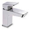 Купити Змішувач для раковини Qtap Namesti QTNAM1025102C Chrome , QTNAM1025102C / SD00042097 , в категории Змішувачі для умивальника , от бренда Qtap  Інтернет-магазин сантехніки ✓ Кращі ціни на ринку ✓ Величезний вибір ✓ Гарантія ✓ Заходьте!