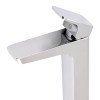 Купить Смеситель для раковины Qtap Namesti высокий QTNAM1025H102C Chrome , QTNAM1025H102C / SD00042098 , в категории Смесители для умывальника , от бренда Qtap  Интернет-магазин сантехники ✓ Лучшие цены на рынке ✓ Огромный выбор ✓ Гарантия ✓ Заходите!