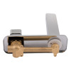 Купить Смеситель для раковины Qtap Namesti скрытого монтажа QTNAM1125102C Chrome , QTNAM1125102C / SD00042099 , в категории Смесители для умывальника , от бренда Qtap  Интернет-магазин сантехники ✓ Лучшие цены на рынке ✓ Огромный выбор ✓ Гарантия ✓ Заходи