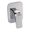 Купити Змішувач для душу Qtap Namesti прихованого монтажу QTNAM6025102NC Chrome , QTNAM6025102NC / SD00042100 , в категории Змішувачі для ванної , от бренда Qtap  Інтернет-магазин сантехніки ✓ Кращі ціни на ринку ✓ Величезний вибір ✓ Гарантія ✓ Заходьте!
