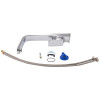 Купить Смеситель для кухни Qtap Namesti QTNAM9025102FC Chrome , QTNAM9025102FC / SD00042102 , в категории Смесители для кухни , от бренда Qtap  Интернет-магазин сантехники ✓ Лучшие цены на рынке ✓ Огромный выбор ✓ Гарантия ✓ Заходите!