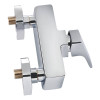 Купить Смеситель для душа Qtap Namesti QTNAM4025102C Хром , QTNAM4025102C / SD00042104 , в категории Смесители для душа , от бренда Qtap  Интернет-магазин сантехники ✓ Лучшие цены на рынке ✓ Огромный выбор ✓ Гарантия ✓ Заходите!