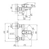 Купити Змішувач для ванни Qtap Pivonka QTPIV3013102DC Chrome , QTPIV3013102DC / SD00042109 , в категории Змішувачі для ванної , от бренда Qtap  Інтернет-магазин сантехніки ✓ Кращі ціни на ринку ✓ Величезний вибір ✓ Гарантія ✓ Заходьте!