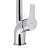 Купить Смеситель для кухни Qtap Zdenek QTZDN9032102FC Хром , QTZDN9032102FC / SD00042114 , в категории Смесители для кухни , от бренда Qtap  Интернет-магазин сантехники ✓ Лучшие цены на рынке ✓ Огромный выбор ✓ Гарантия ✓ Заходите!