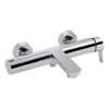 Купити Змішувач для ванни Qtap Zdenek QTZDN3032102GC Chrome , QTZDN3032102GC / SD00042115 , в категории Змішувачі для ванної , от бренда Qtap  Інтернет-магазин сантехніки ✓ Кращі ціни на ринку ✓ Величезний вибір ✓ Гарантія ✓ Заходьте!