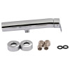Купити Змішувач для душу Qtap Zdenek QTZDN4032102C Chrome , QTZDN4032102C / SD00042116 , в категории Змішувачі для душу , от бренда Qtap  Інтернет-магазин сантехніки ✓ Кращі ціни на ринку ✓ Величезний вибір ✓ Гарантія ✓ Заходьте!