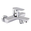 Купить Смеситель для ванны Qtap Flaja QTFLA3010102GC Хром , QTFLA3010102GC / SD00042120 , в категории Смесители для ванной , от бренда Qtap  Интернет-магазин сантехники ✓ Лучшие цены на рынке ✓ Огромный выбор ✓ Гарантия ✓ Заходите!
