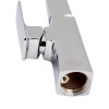 Купить Смеситель для раковины Qtap Lodenice с поворотным изливом высокий QTLOD9031102FC Chrome , QTLOD9031102FC / SD00042132 , в категории Смесители для умывальника , от бренда Qtap  Интернет-магазин сантехники ✓ Лучшие цены на рынке ✓ Огромный выбор ✓ Га