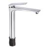 Купити Змішувач для раковини Qtap Vlasta високий QTVL1028H102C Chrome , QTVL1028H102C / SD00042232 , в категории Змішувачі для умивальника , от бренда Qtap  Інтернет-магазин сантехніки ✓ Кращі ціни на ринку ✓ Величезний вибір ✓ Гарантія ✓ Заходьте!