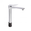 Купити Змішувач для раковини Qtap Vlasta високий QTVL1028H102C Chrome , QTVL1028H102C / SD00042232 , в категории Змішувачі для умивальника , от бренда Qtap  Інтернет-магазин сантехніки ✓ Кращі ціни на ринку ✓ Величезний вибір ✓ Гарантія ✓ Заходьте!