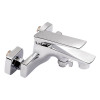 Купить Смеситель для ванны Qtap Vlasta QTVLA3028102GC Хром , QTVLA3028102GC / SD00042234 , в категории Смесители для ванной , от бренда Qtap  Интернет-магазин сантехники ✓ Лучшие цены на рынке ✓ Огромный выбор ✓ Гарантия ✓ Заходите!