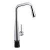 Купити Змішувач для кухні Qtap Kuchyne QTKUC90X102FC Chrome , QTKUC90X102FC / SD00042237 , в категории Змішувачі для кухні , от бренда Qtap  Інтернет-магазин сантехніки ✓ Кращі ціни на ринку ✓ Величезний вибір ✓ Гарантія ✓ Заходьте!