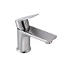 Купити Змішувач для раковини Qtap Letovice QTLET1021101C Chrome , QTLET1021101C / SD00042239 , в категории Змішувачі для умивальника , от бренда Qtap  Інтернет-магазин сантехніки ✓ Кращі ціни на ринку ✓ Величезний вибір ✓ Гарантія ✓ Заходьте!
