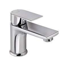 Смеситель для раковины Qtap Letovice QTLET1021101C Хром