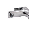 Купити Змішувач для раковини Qtap Letovice QTLET1021101C Chrome , QTLET1021101C / SD00042239 , в категории Змішувачі для умивальника , от бренда Qtap  Інтернет-магазин сантехніки ✓ Кращі ціни на ринку ✓ Величезний вибір ✓ Гарантія ✓ Заходьте!