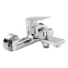 Купить Смеситель для ванны Qtap Letovice QTLET3021101DC Хром , QTLET3021101DC / SD00042241 , в категории Смесители для ванной , от бренда Qtap  Интернет-магазин сантехники ✓ Лучшие цены на рынке ✓ Огромный выбор ✓ Гарантия ✓ Заходите!