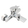 Купить Смеситель для ванны Qtap Letovice QTLET3021101DC Хром , QTLET3021101DC / SD00042241 , в категории Смесители для ванной , от бренда Qtap  Интернет-магазин сантехники ✓ Лучшие цены на рынке ✓ Огромный выбор ✓ Гарантия ✓ Заходите!