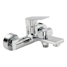 Смеситель для ванны Qtap Letovice QTLET3021101DC Хром