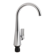 Смеситель для кухни Qtap Nihonto QTNH9022101UC Chrome