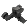 Купити Змішувач для ванни Qtap Nihonto QTNH3022101DCB Black Matt , QTNH3022101DCB / SD00042250 , в категории Змішувачі для ванної , от бренда Qtap  Інтернет-магазин сантехніки ✓ Кращі ціни на ринку ✓ Величезний вибір ✓ Гарантія ✓ Заходьте!