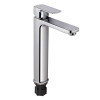 Купити Змішувач для раковини Qtap Lipno високий QTLIPNO1023H101C Chrome , QTLIPNO1023H101C / SD00042253 , в категории Змішувачі для умивальника , от бренда Qtap  Інтернет-магазин сантехніки ✓ Кращі ціни на ринку ✓ Величезний вибір ✓ Гарантія ✓ Заходьте!