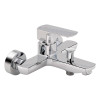 Купити Змішувач для ванни Qtap Lipno QTNH3023101DC Chrome , QTNH3023101DC / SD00042255 , в категории Змішувачі для ванної , от бренда Qtap  Інтернет-магазин сантехніки ✓ Кращі ціни на ринку ✓ Величезний вибір ✓ Гарантія ✓ Заходьте!