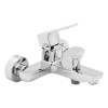 Купити Змішувач для ванни Qtap Lipno QTNH3023101DC Chrome , QTNH3023101DC / SD00042255 , в категории Змішувачі для ванної , от бренда Qtap  Інтернет-магазин сантехніки ✓ Кращі ціни на ринку ✓ Величезний вибір ✓ Гарантія ✓ Заходьте!