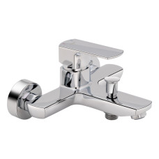 Смеситель для ванны Qtap Lipno QTNH3023101DC Хром