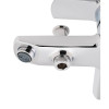 Купити Змішувач для ванни Qtap Lipno QTNH3023101DC Chrome , QTNH3023101DC / SD00042255 , в категории Змішувачі для ванної , от бренда Qtap  Інтернет-магазин сантехніки ✓ Кращі ціни на ринку ✓ Величезний вибір ✓ Гарантія ✓ Заходьте!