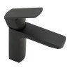 Купити Змішувач для раковини Qtap Lipno QTLIPNO1023101CB Black Matt , QTLIPNO1023101CB / SD00042257 , в категории Змішувачі для умивальника , от бренда Qtap  Інтернет-магазин сантехніки ✓ Кращі ціни на ринку ✓ Величезний вибір ✓ Гарантія ✓ Заходьте!