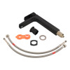 Купити Змішувач для раковини Qtap Lipno високий QTLIPNO1023H101CB Black Matt , QTLIPNO1023H101CB / SD00042259 , в категории Змішувачі для умивальника , от бренда Qtap  Інтернет-магазин сантехніки ✓ Кращі ціни на ринку ✓ Величезний вибір ✓ Гарантія ✓ Заход
