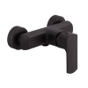 Купити Змішувач для душу Qtap Lipno QTLIPNO4023101CB Black Matt , QTLIPNO4023101CB / SD00042260 , в категории Змішувачі для душу , от бренда Qtap  Інтернет-магазин сантехніки ✓ Кращі ціни на ринку ✓ Величезний вибір ✓ Гарантія ✓ Заходьте!