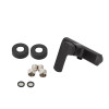 Купити Змішувач для душу Qtap Lipno QTLIPNO4023101CB Black Matt , QTLIPNO4023101CB / SD00042260 , в категории Змішувачі для душу , от бренда Qtap  Інтернет-магазин сантехніки ✓ Кращі ціни на ринку ✓ Величезний вибір ✓ Гарантія ✓ Заходьте!