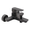 Купити Змішувач для ванни Qtap Lipno QTNH3023101DCB Black Matt , QTNH3023101DCB / SD00042261 , в категории Змішувачі для ванної , от бренда Qtap  Інтернет-магазин сантехніки ✓ Кращі ціни на ринку ✓ Величезний вибір ✓ Гарантія ✓ Заходьте!