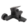 Купити Змішувач для ванни Qtap Lipno QTNH3023101DCB Black Matt , QTNH3023101DCB / SD00042261 , в категории Змішувачі для ванної , от бренда Qtap  Інтернет-магазин сантехніки ✓ Кращі ціни на ринку ✓ Величезний вибір ✓ Гарантія ✓ Заходьте!