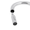 Купить Смеситель для кухни Qtap Lenicka с выдвижным изливом QTLEN9138103UC Chrome , QTLEN9138103UC / SD00042266 , в категории Смесители для кухни , от бренда Qtap  Интернет-магазин сантехники ✓ Лучшие цены на рынке ✓ Огромный выбор ✓ Гарантия ✓ Заходите!
