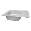 Купити Кухонна мийка Lidz 6350 0,8 мм Micro Decor (LIDZ6350MDEC) , LIDZ6350MDEC08 / SD00042335 , в категории Кухонні мийки з нержавіючої сталі , от бренда Lidz  Інтернет-магазин сантехніки ✓ Кращі ціни на ринку ✓ Величезний вибір ✓ Гарантія ✓ Заходьте!