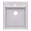 Купити Кухонна мийка Lidz 460х515/200 GRA-09 (LIDZGRA09460515200) , LIDZGRA09460515200 / SD00042419 , в категории Кухонні мийки з каменю , от бренда Lidz  Інтернет-магазин сантехніки ✓ Кращі ціни на ринку ✓ Величезний вибір ✓ Гарантія ✓ Заходьте!