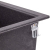 Купити Кухонна мийка Lidz 460х515/200 GRF-13 (LIDZGRF13460515200) , LIDZGRF13460515200 / SD00042424 , в категории Кухонні мийки з каменю , от бренда Lidz  Інтернет-магазин сантехніки ✓ Кращі ціни на ринку ✓ Величезний вибір ✓ Гарантія ✓ Заходьте!