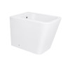 Купить Биде напольное Qtap Crow 545х360х410 White QT05443370W , QT05443370W / SD00042522 , в категории Биде , от бренда Qtap  Интернет-магазин сантехники ✓ Лучшие цены на рынке ✓ Огромный выбор ✓ Гарантия ✓ Заходите!