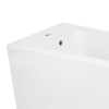 Купить Биде напольное Qtap Crow 545х360х410 White QT05443370W , QT05443370W / SD00042522 , в категории Биде , от бренда Qtap  Интернет-магазин сантехники ✓ Лучшие цены на рынке ✓ Огромный выбор ✓ Гарантия ✓ Заходите!