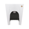 Купить Биде напольное Qtap Crow 545х360х410 White QT05443370W , QT05443370W / SD00042522 , в категории Биде , от бренда Qtap  Интернет-магазин сантехники ✓ Лучшие цены на рынке ✓ Огромный выбор ✓ Гарантия ✓ Заходите!
