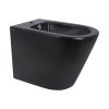 Купити Біде підлогове Qtap Scorpio 530x360x395 Matt black QT14441003CMB , QT14441003CMB / SD00042524 , в категории Біде , от бренда Qtap  Інтернет-магазин сантехніки ✓ Кращі ціни на ринку ✓ Величезний вибір ✓ Гарантія ✓ Заходьте!