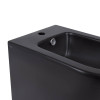 Купити Біде підлогове Qtap Scorpio 530x360x395 Matt black QT14441003CMB , QT14441003CMB / SD00042524 , в категории Біде , от бренда Qtap  Інтернет-магазин сантехніки ✓ Кращі ціни на ринку ✓ Величезний вибір ✓ Гарантія ✓ Заходьте!