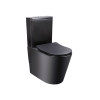 Купить Унитаз-компакт Qtap Scorpio безобидковый с сиденьем Soft-close QT14222125ARMB , QT14222125ARMB / SD00042525 , в категории Унитазы-компакты напольные , от бренда Qtap  Интернет-магазин сантехники ✓ Лучшие цены на рынке ✓ Огромный выбор ✓ Гарантия ✓ 