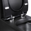 Купить Унитаз-компакт Qtap Scorpio безобидковый с сиденьем Soft-close QT14222125ARMB , QT14222125ARMB / SD00042525 , в категории Унитазы-компакты напольные , от бренда Qtap  Интернет-магазин сантехники ✓ Лучшие цены на рынке ✓ Огромный выбор ✓ Гарантия ✓ 