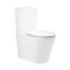 Купить Унитаз-компакт Qtap Scorpio безобидковый с сиденьем Soft-close QT14222125ARW , QT14222125ARW / SD00042527 , в категории Унитазы-компакты напольные , от бренда Qtap  Интернет-магазин сантехники ✓ Лучшие цены на рынке ✓ Огромный выбор ✓ Гарантия ✓ За