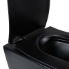 Купить Унитаз подвесной Qtap Scorpio безобидковый с сиденьем Soft-close QT1433053ERMB , QT1433053ERMB / SD00042529 , в категории Унитазы подвесные , от бренда Qtap  Интернет-магазин сантехники ✓ Лучшие цены на рынке ✓ Огромный выбор ✓ Гарантия ✓ Заходите!